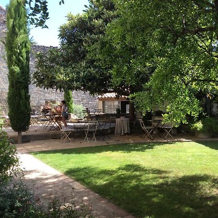 Le Posterlon Bed and Breakfast Caumont-sur-Durance Exteriör bild