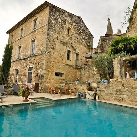 Le Posterlon Bed and Breakfast Caumont-sur-Durance Exteriör bild
